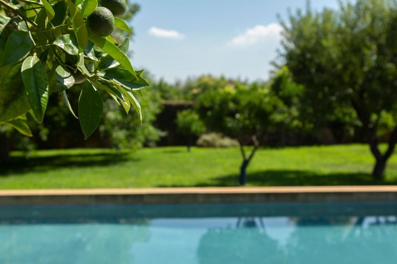 Masseria Borgo Mortella Lecce Eksteriør billede