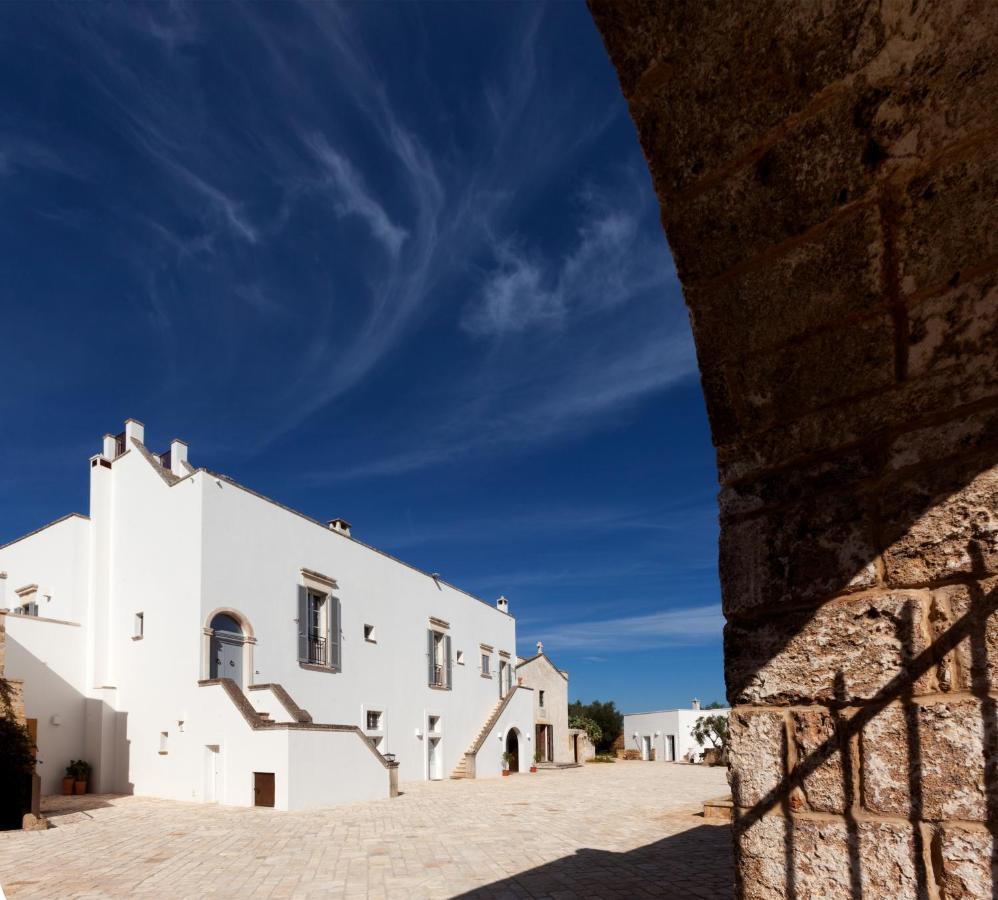 Masseria Borgo Mortella Lecce Eksteriør billede